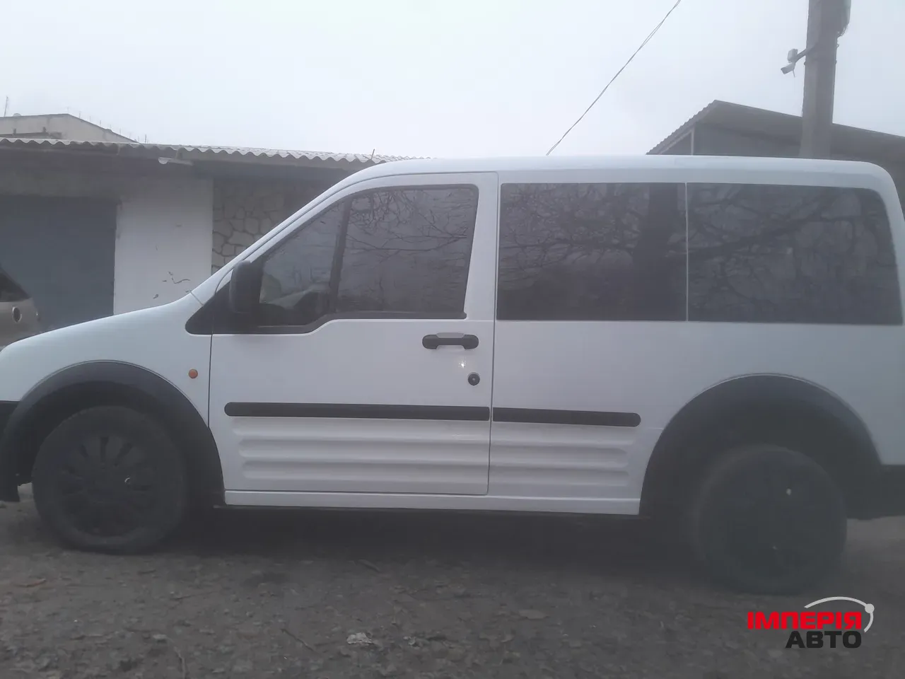 Ford Transit Connect - фото 24