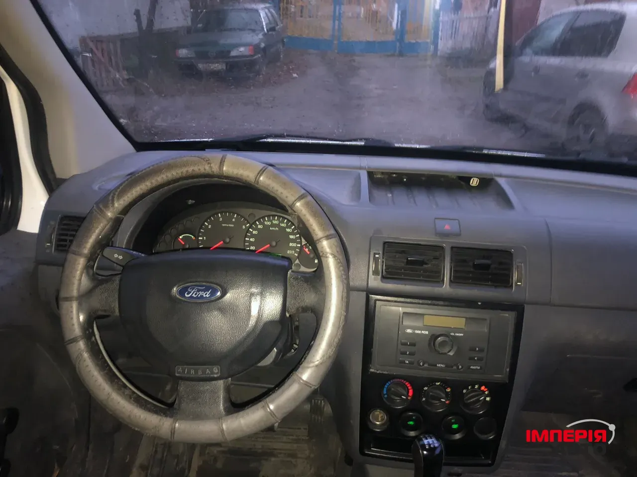 Ford Transit Connect - фото 33