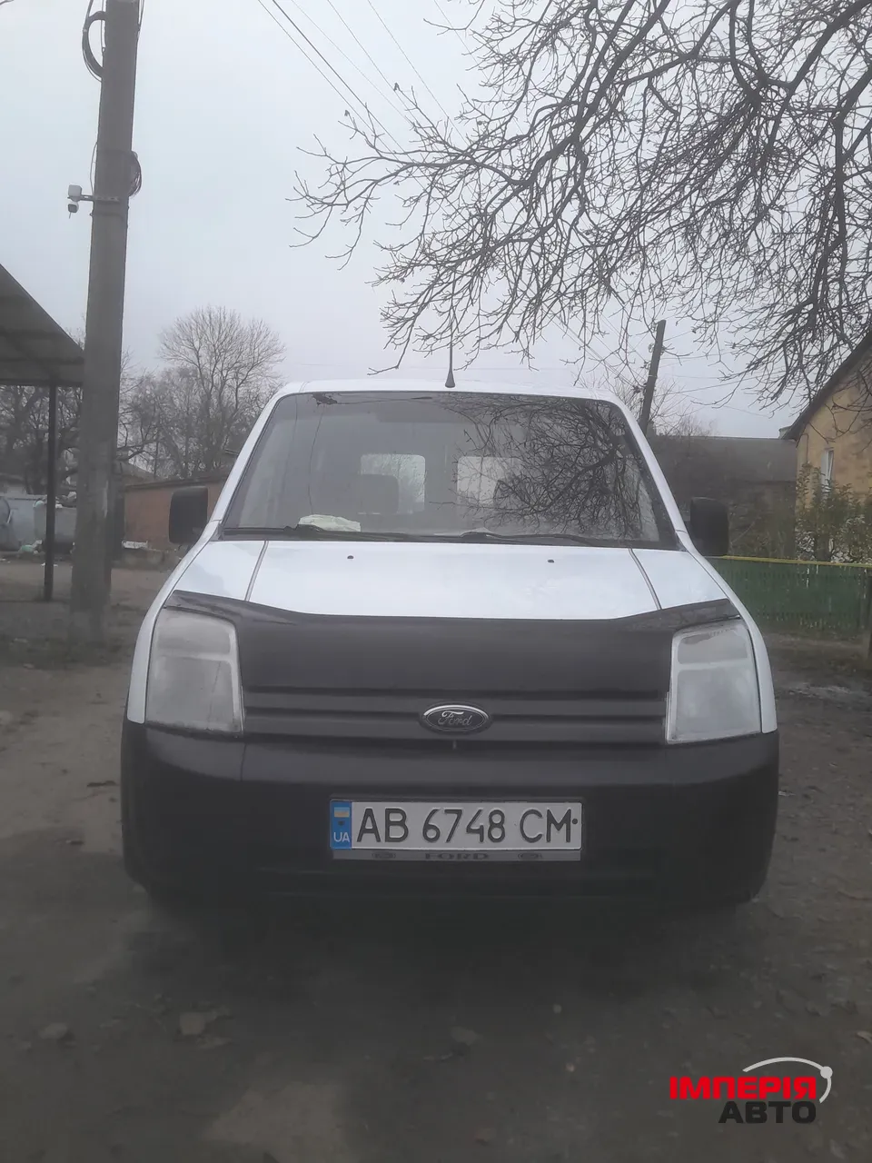 Ford Transit Connect - фото 26