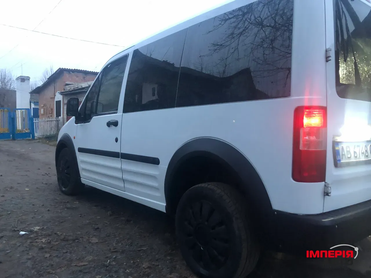 Ford Transit Connect - фото 32