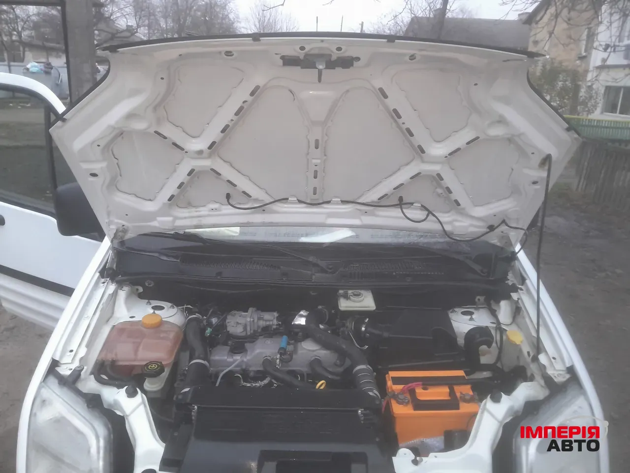 Ford Transit Connect - фото 17