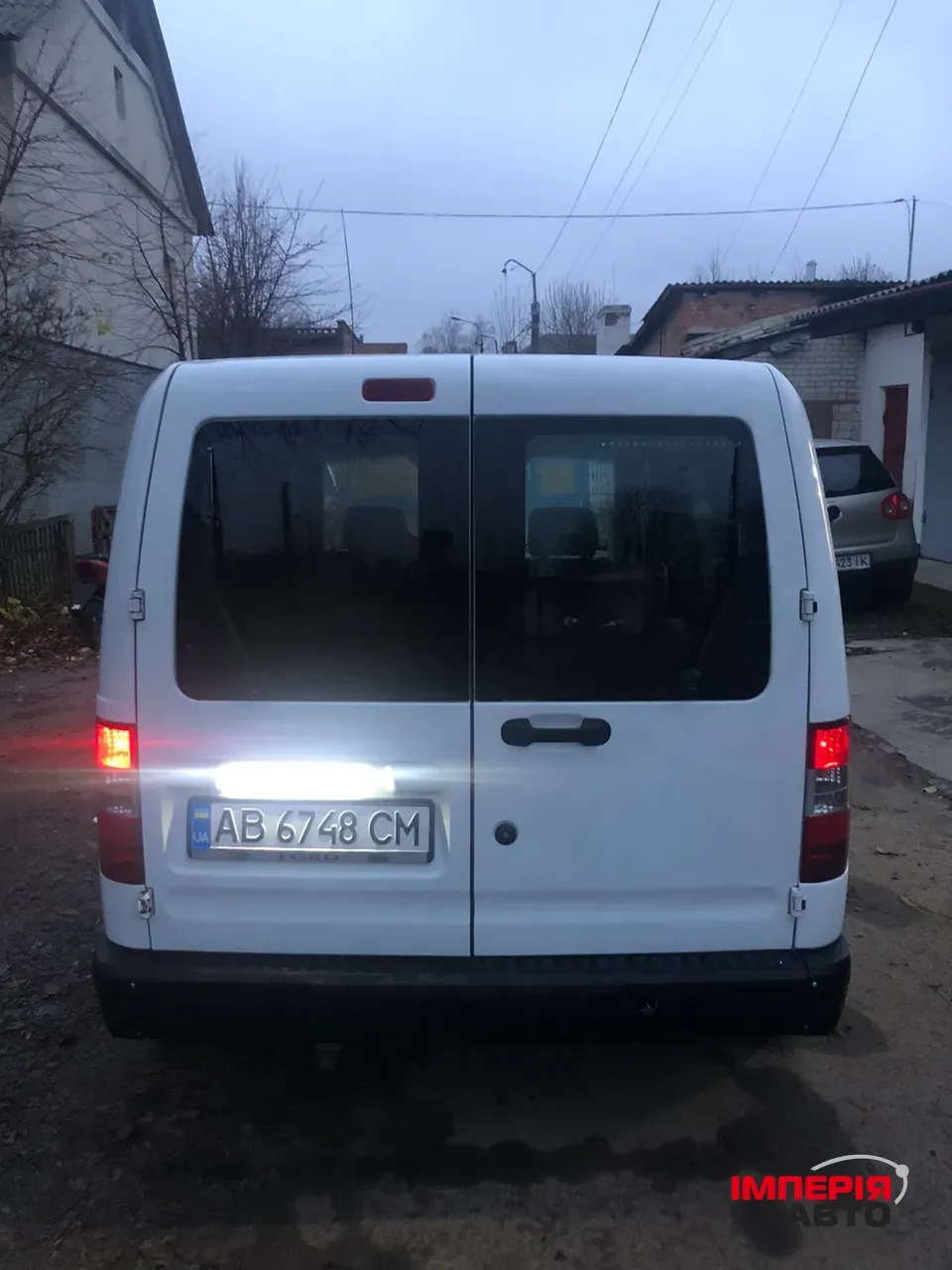 Ford Transit Connect - фото 36