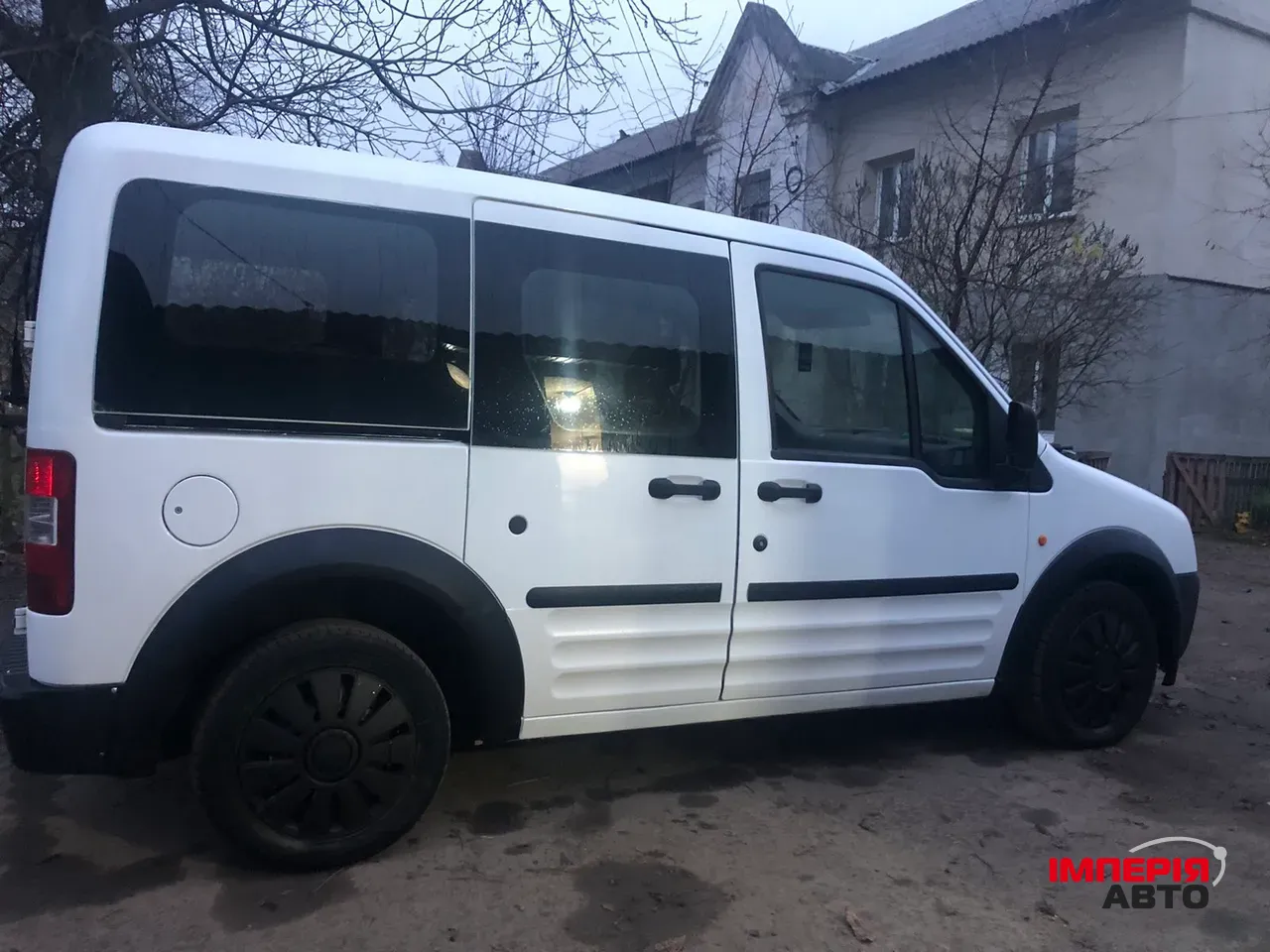 Ford Transit Connect - фото 29