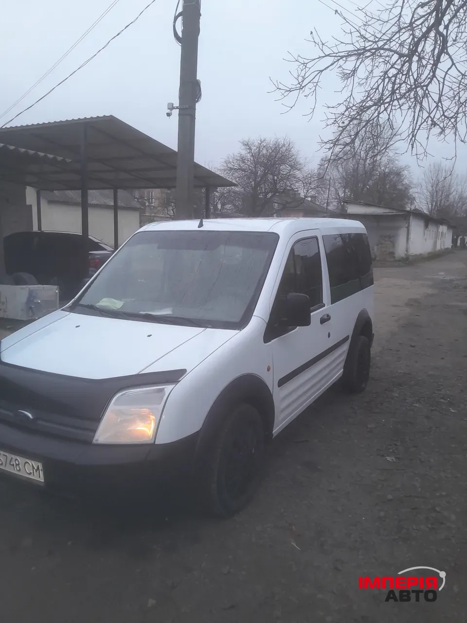 Ford Transit Connect - фото 19