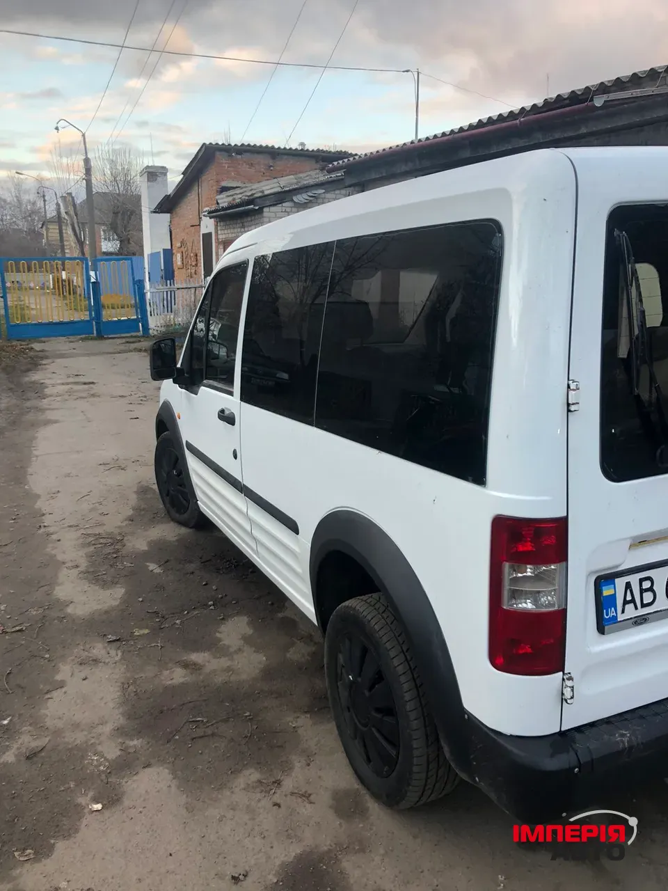 Ford Transit Connect - фото 4