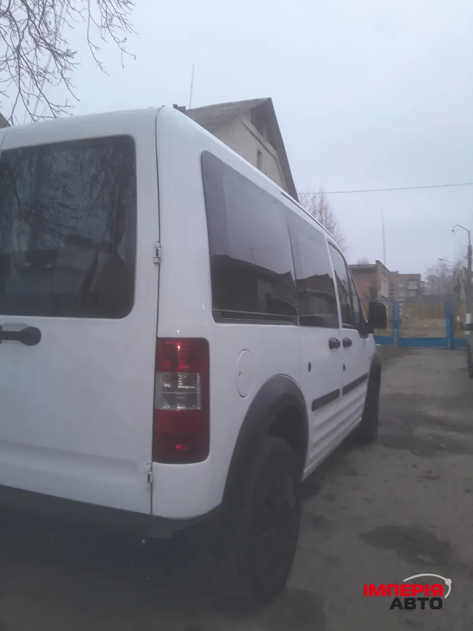 Ford Transit Connect - фото 20