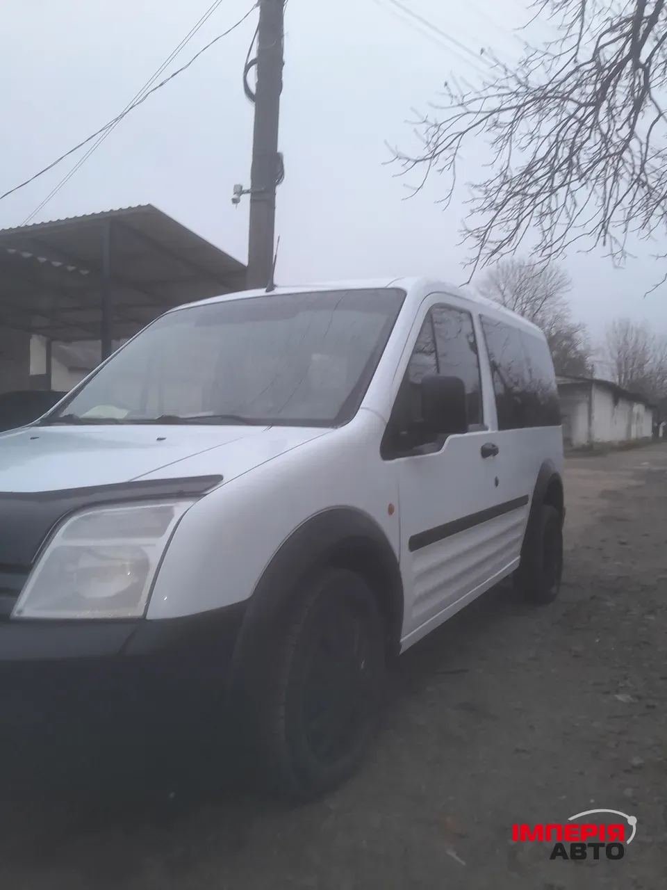 Ford Transit Connect - фото 25