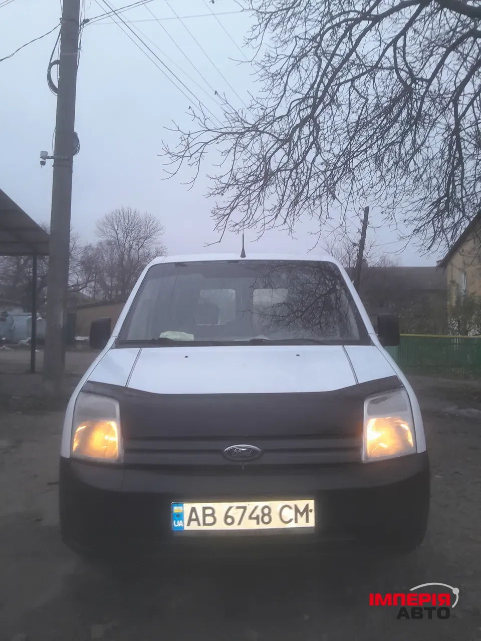 Ford Transit Connect - фото 18