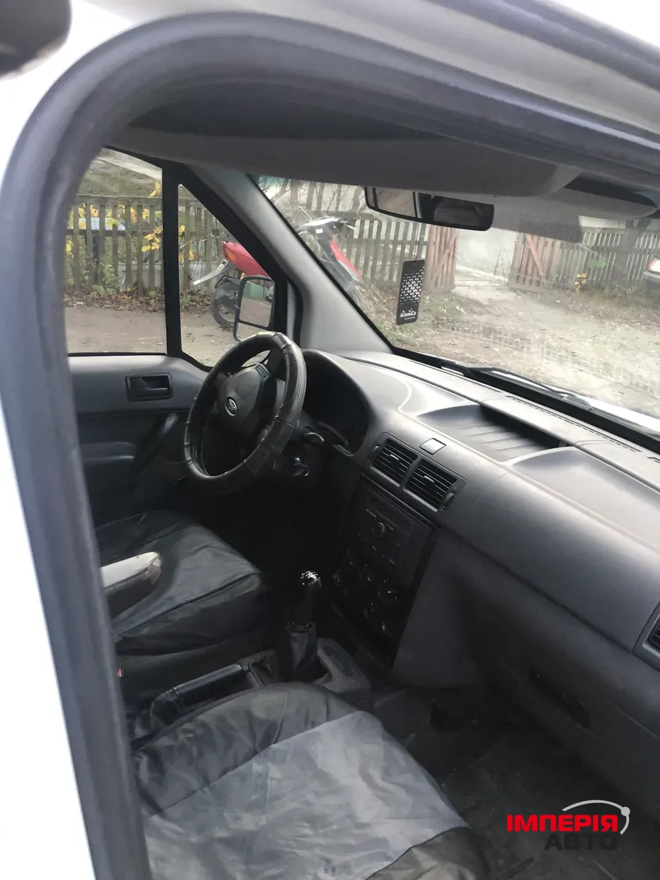 Ford Transit Connect - фото 6