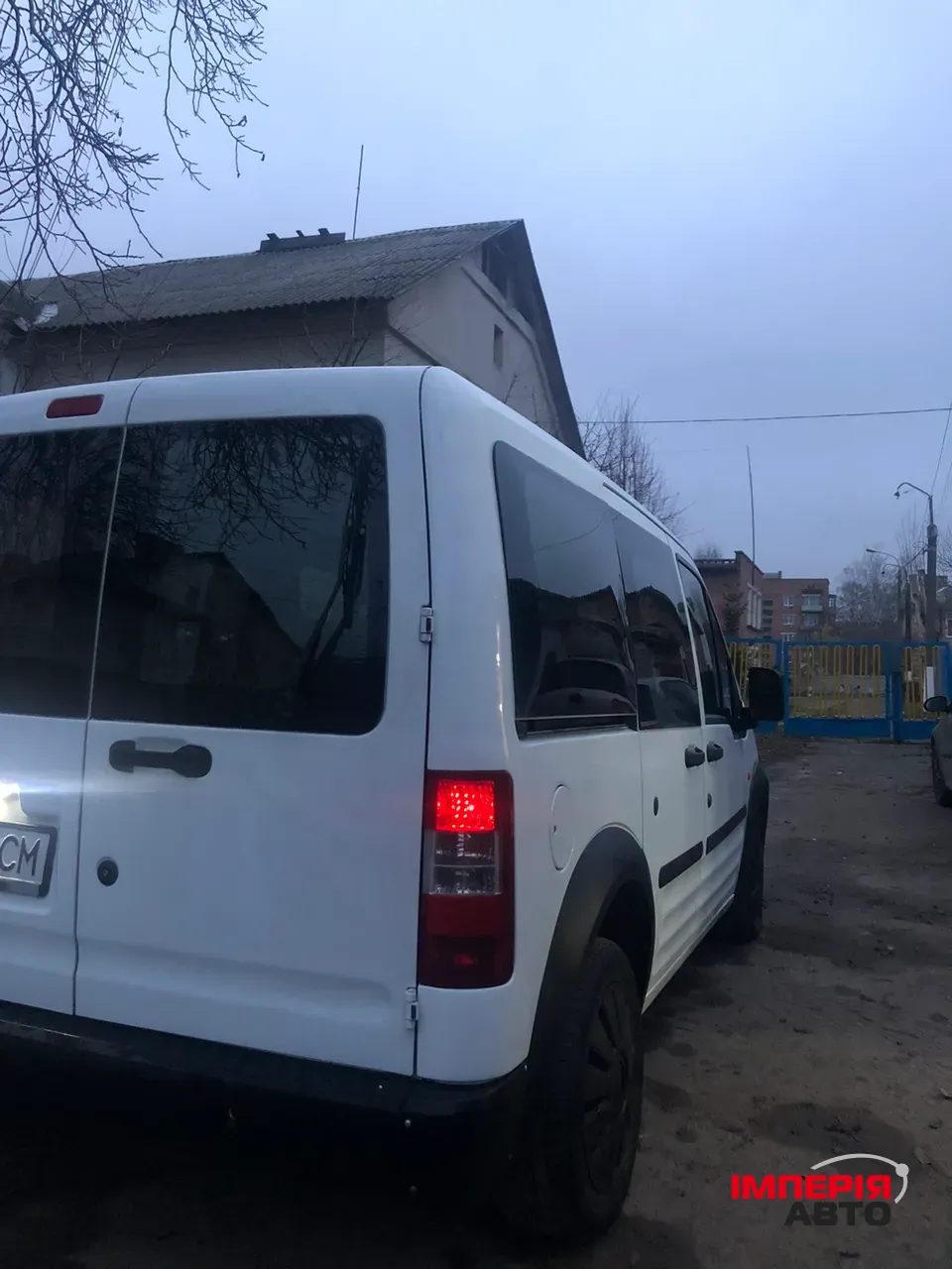 Ford Transit Connect - фото 30