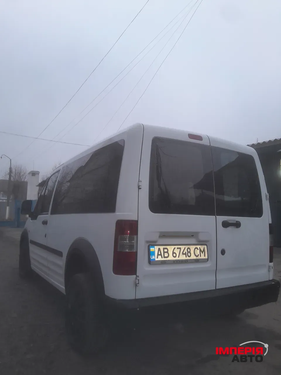 Ford Transit Connect - фото 23