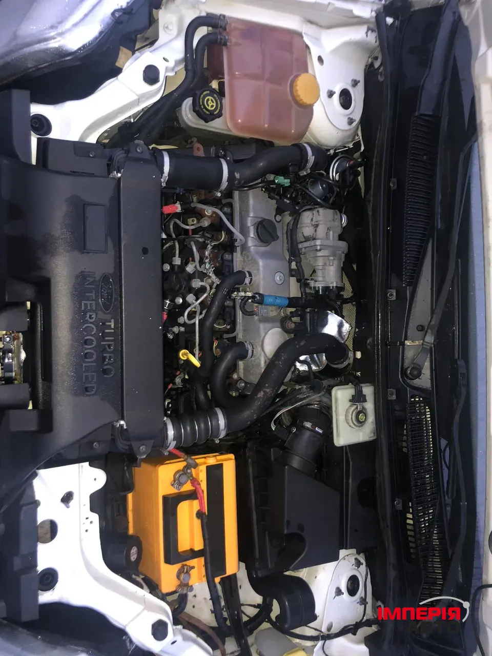 Ford Transit Connect - фото 12