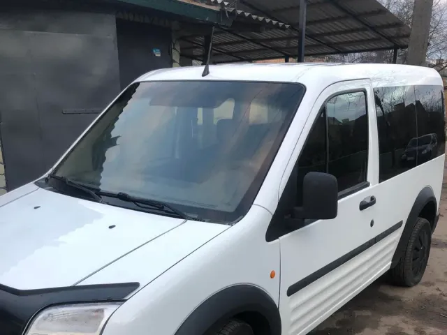 Ford Transit Connect - фото 1