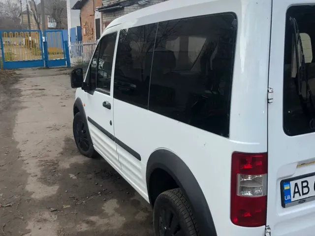 Ford Transit Connect - фото 4