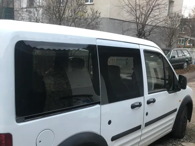 Ford Transit Connect - фото 5