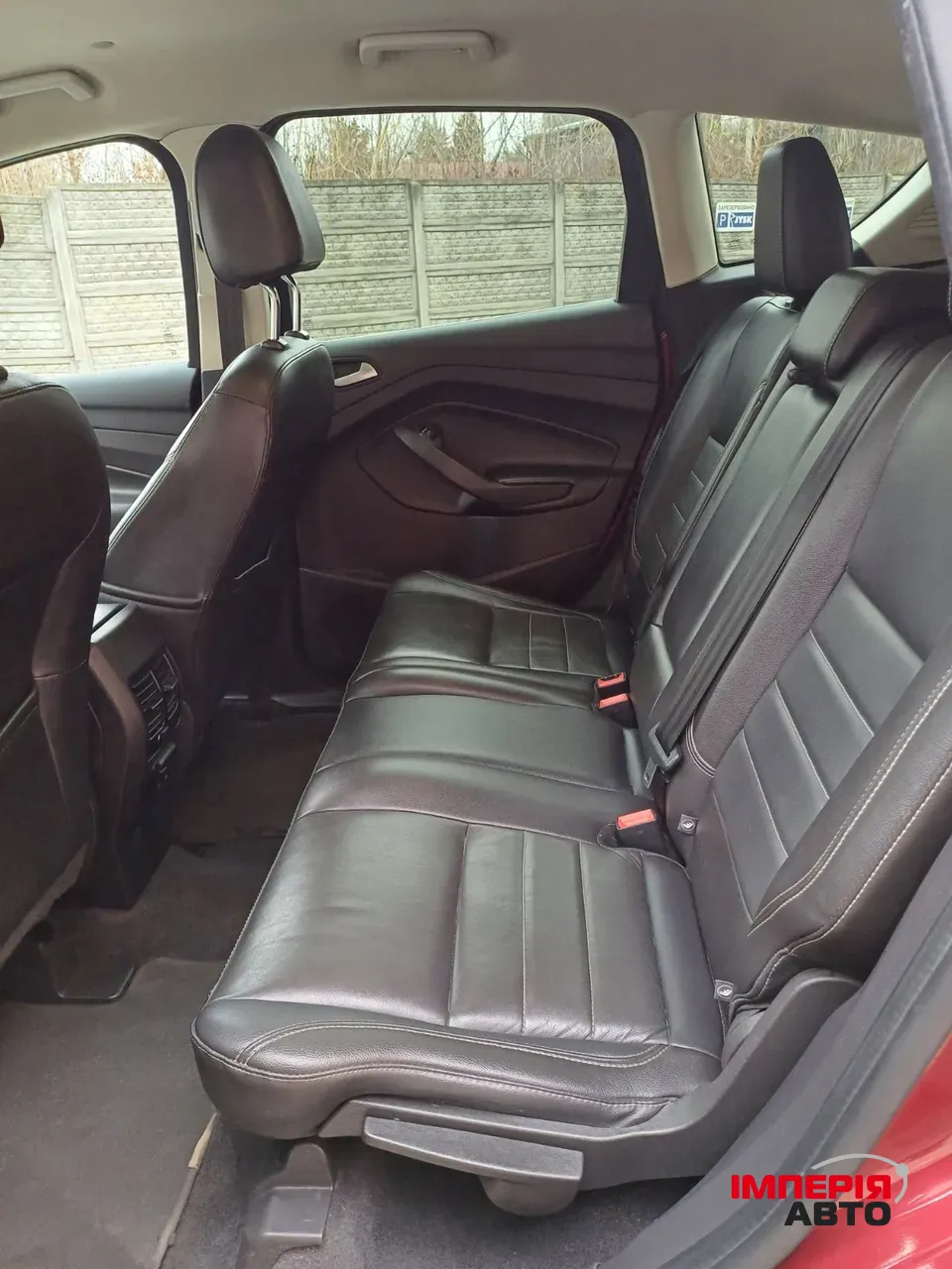 Ford C-MAX - фото 19