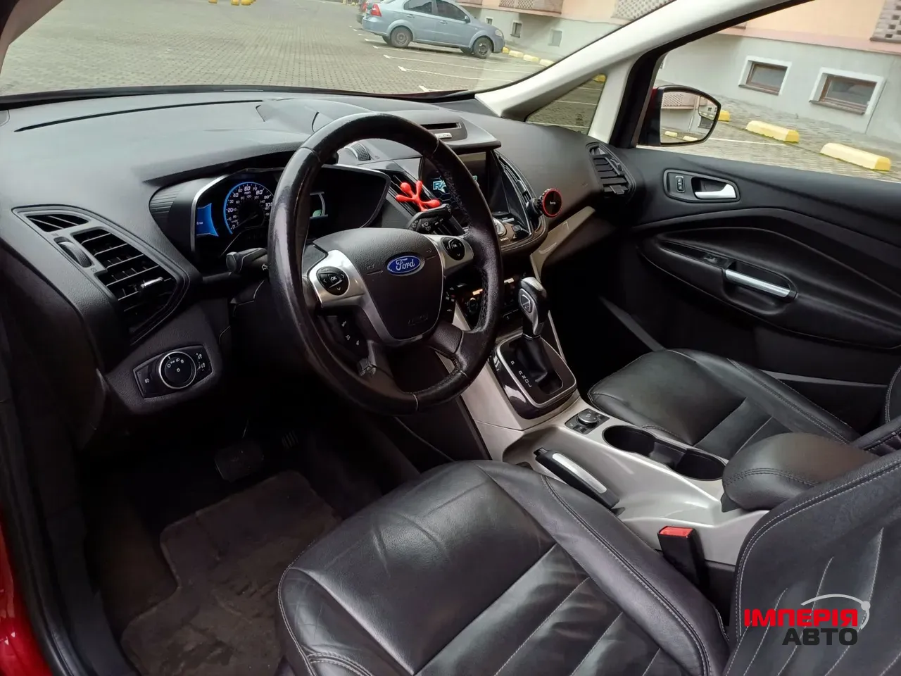 Ford C-MAX - фото 14