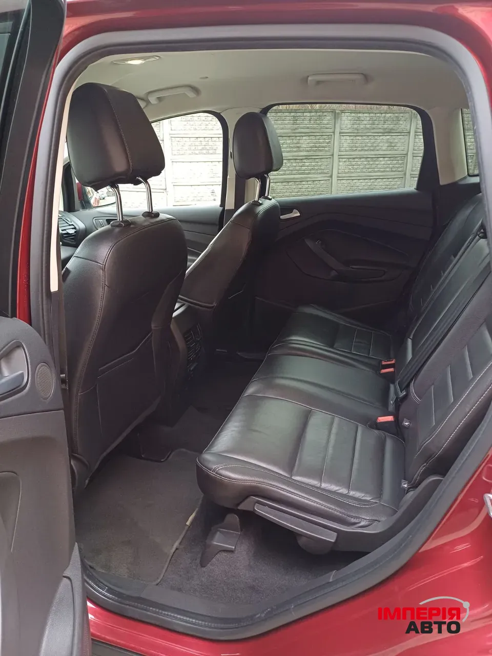 Ford C-MAX - фото 18