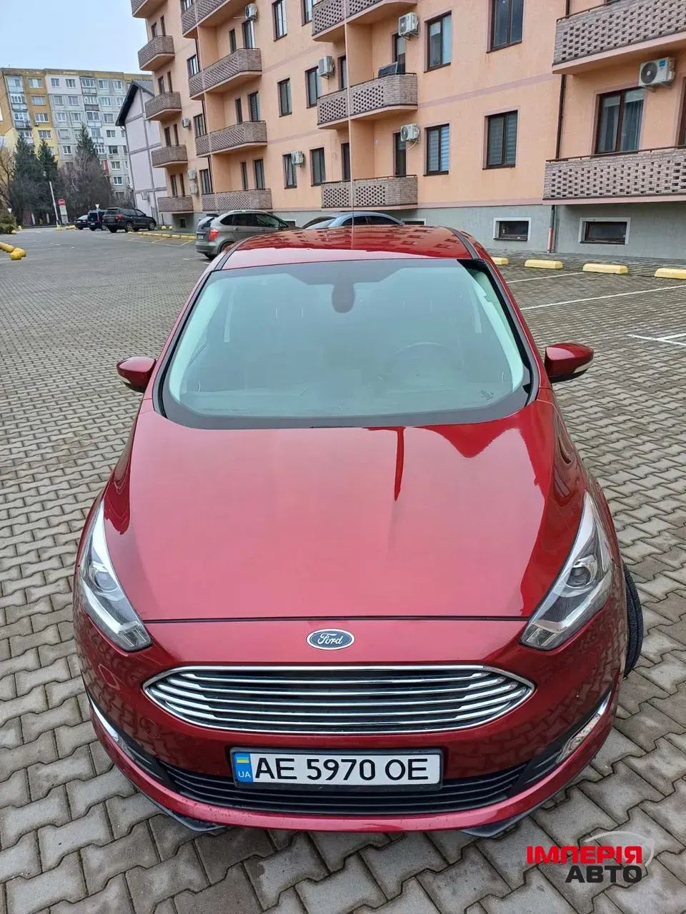 Ford C-MAX - фото 2