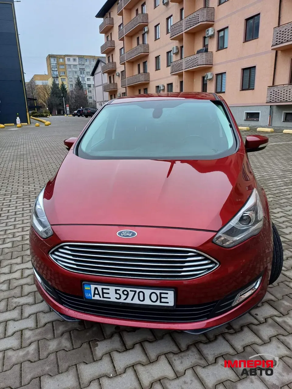 Ford C-MAX - фото 3