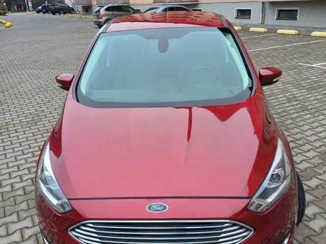Ford C-MAX - фото 2