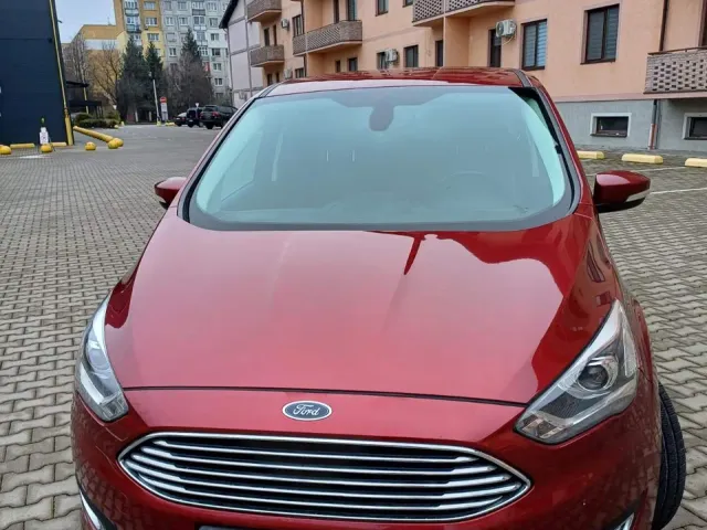 Ford C-MAX - фото 3