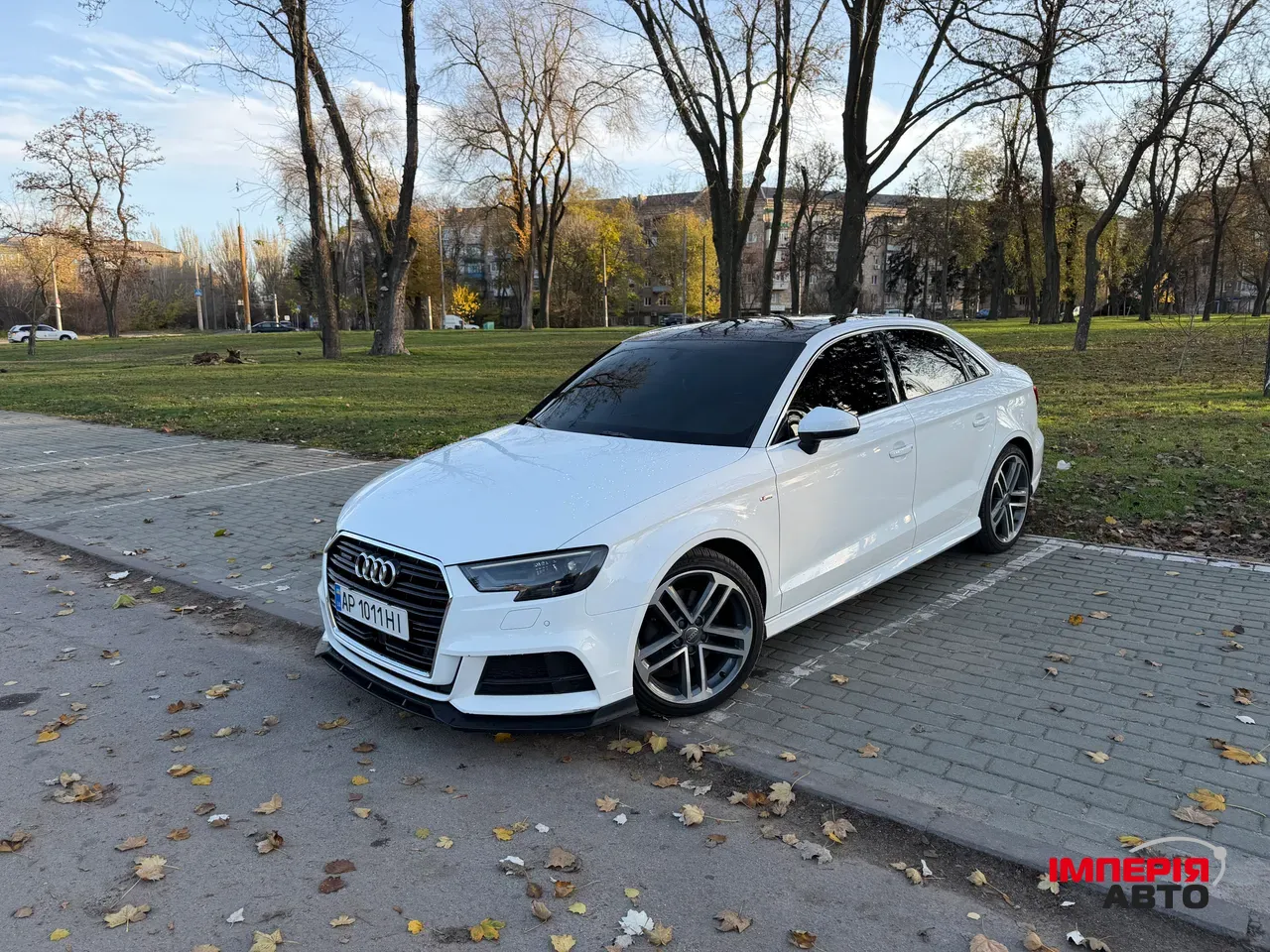 Audi A3 - фото 10