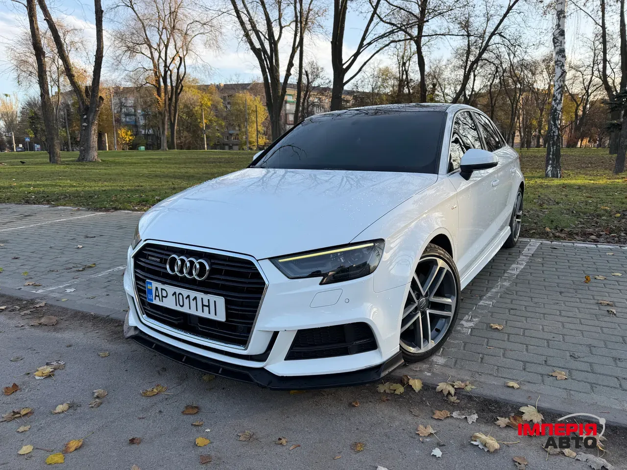 Audi A3 - фото 2