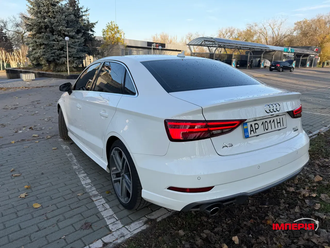 Audi A3 - фото 8