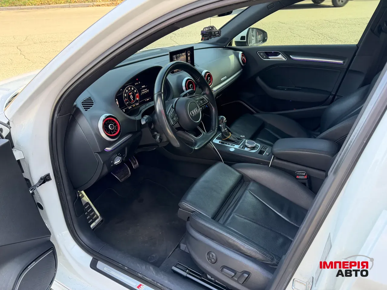 Audi A3 - фото 21