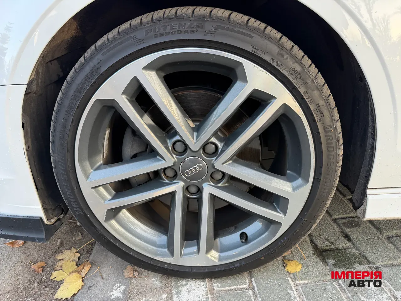 Audi A3 - фото 16