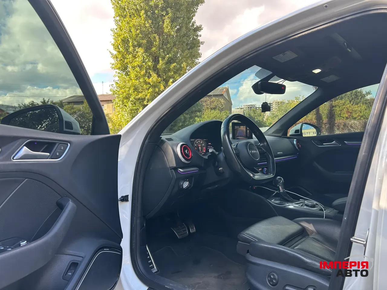 Audi A3 - фото 22