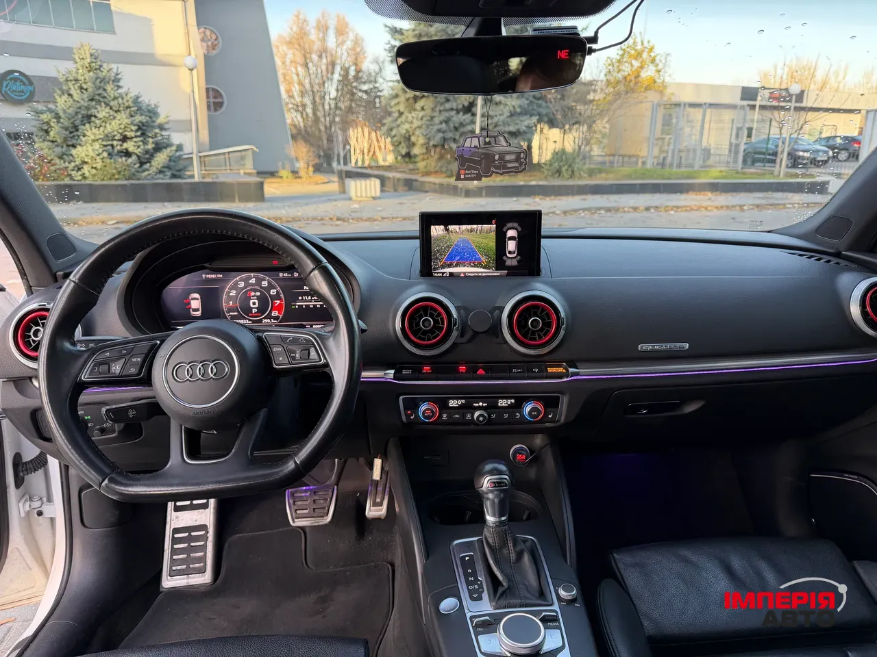 Audi A3 - фото 18