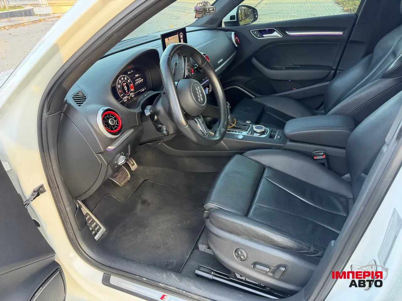 Audi A3 - фото 17