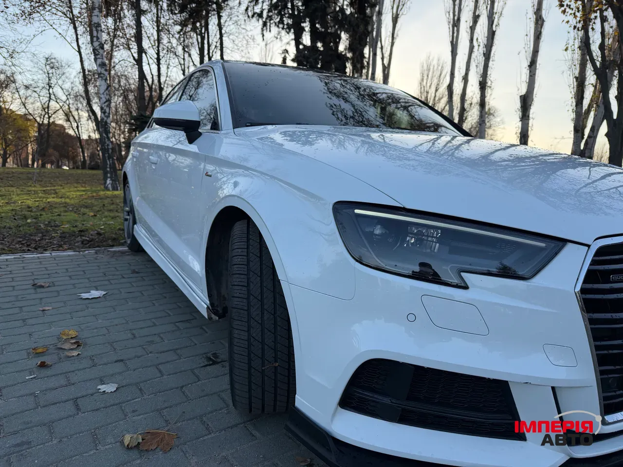 Audi A3 - фото 13