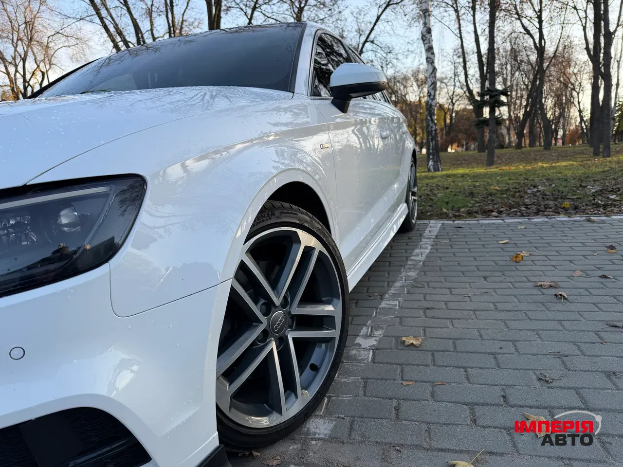 Audi A3 - фото 12