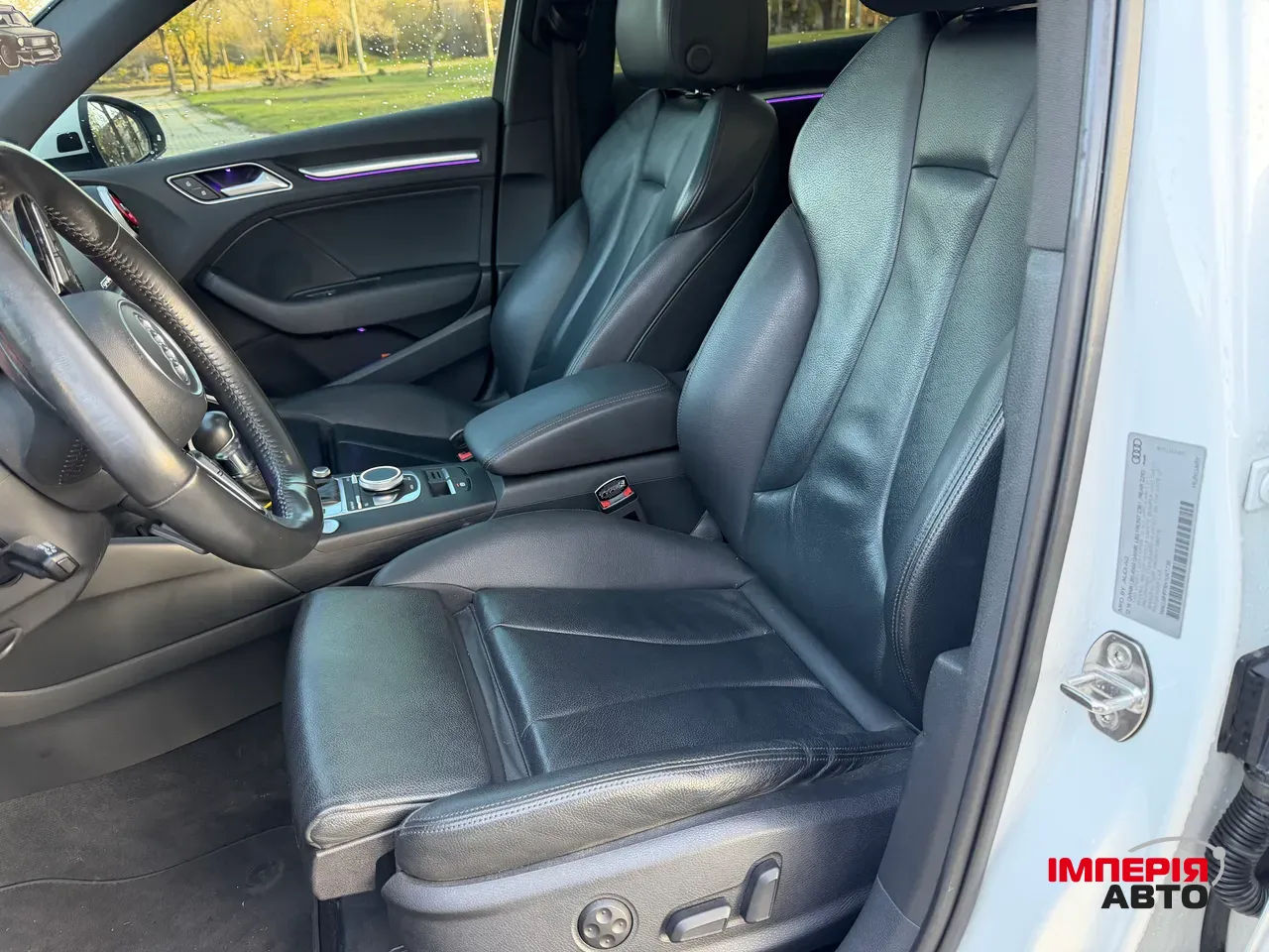 Audi A3 - фото 14