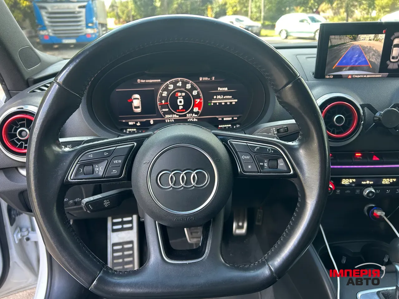 Audi A3 - фото 30