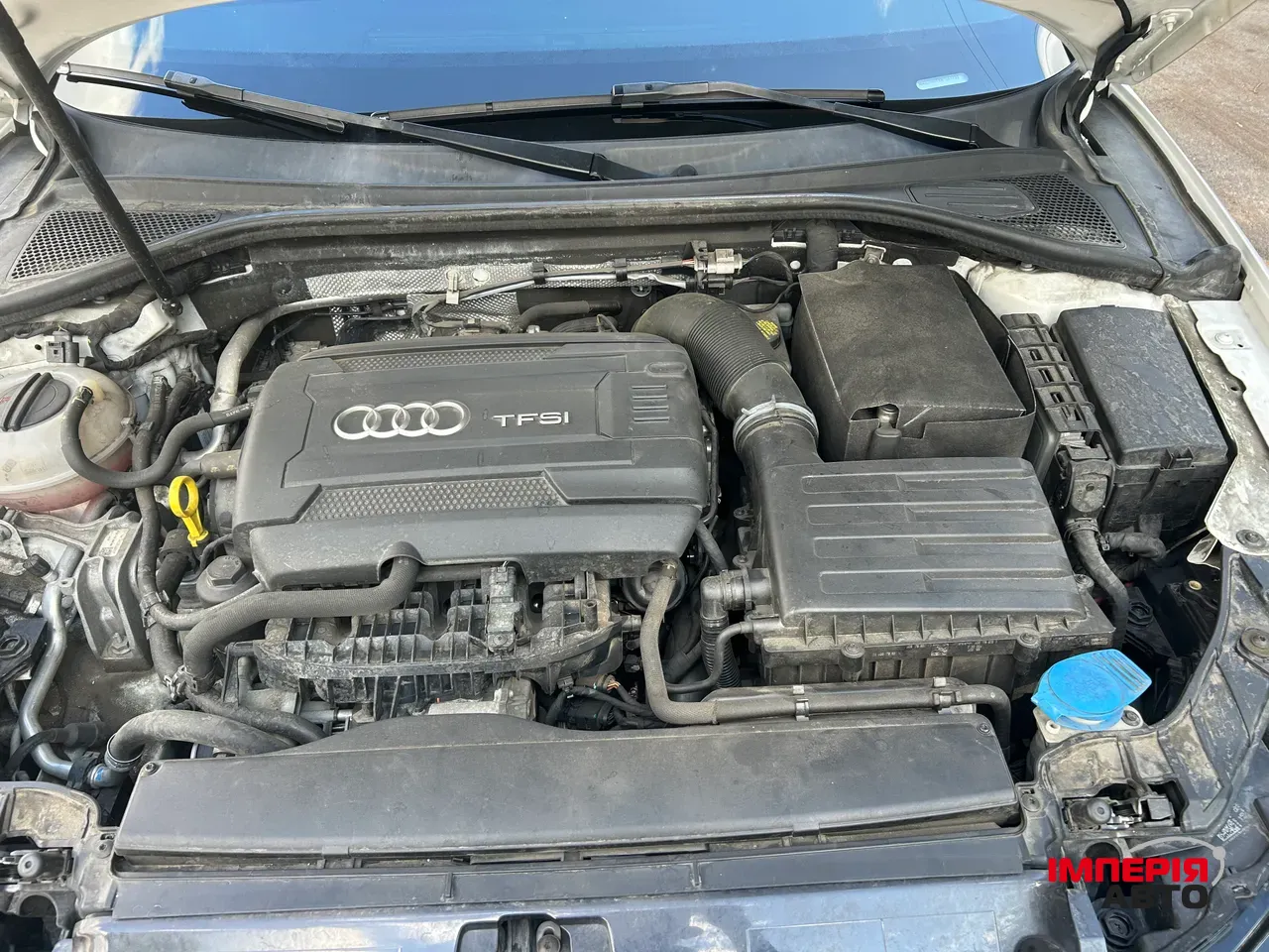 Audi A3 - фото 32