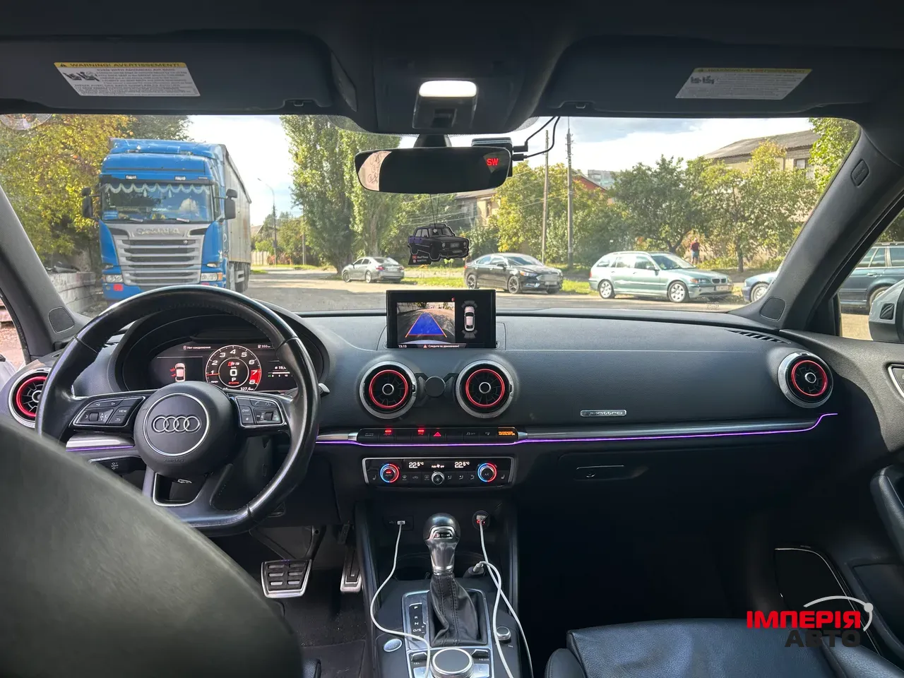 Audi A3 - фото 28