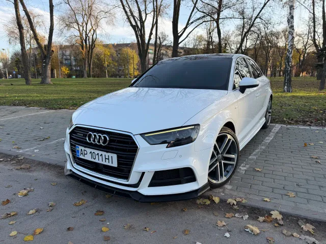 Audi A3 - фото 2
