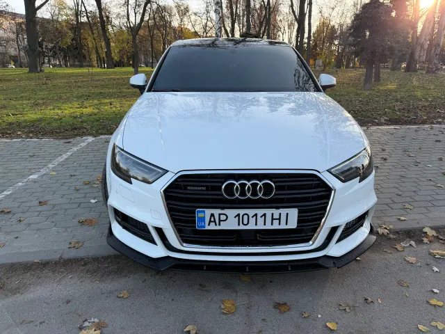 Audi A3 - фото 3