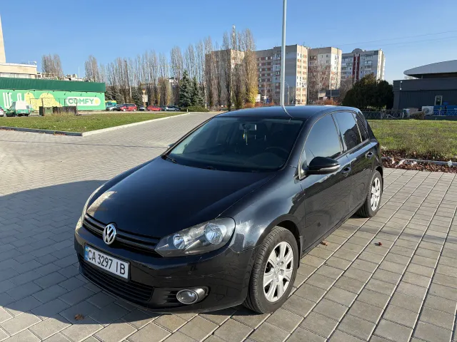 Volkswagen Golf 2011, Черкаси, $7 000 - зображення 1