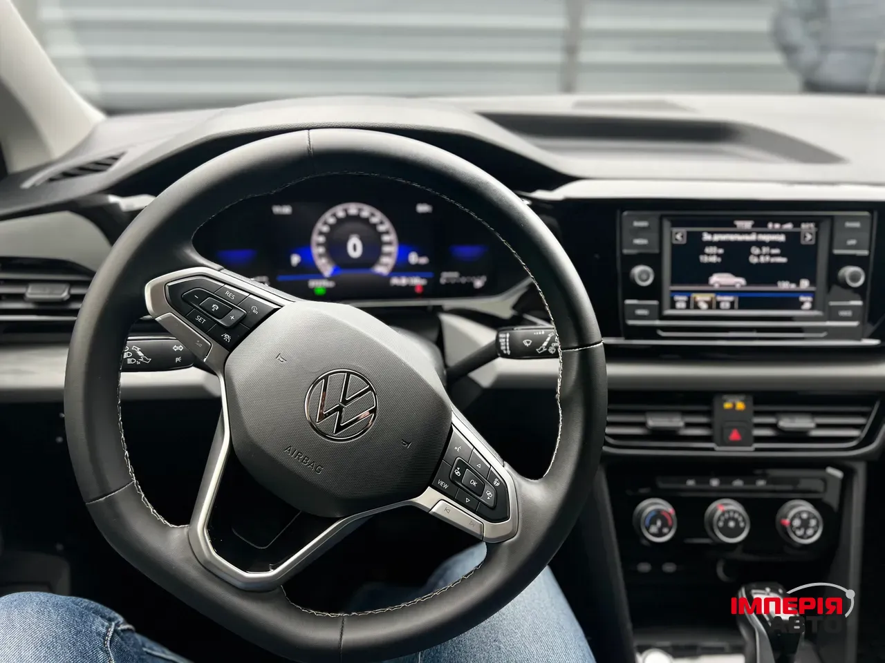 Volkswagen Taos - фото 9