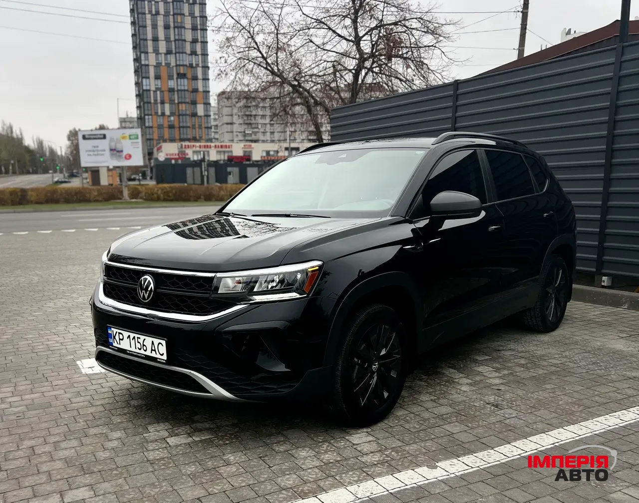 Volkswagen Taos - фото 1