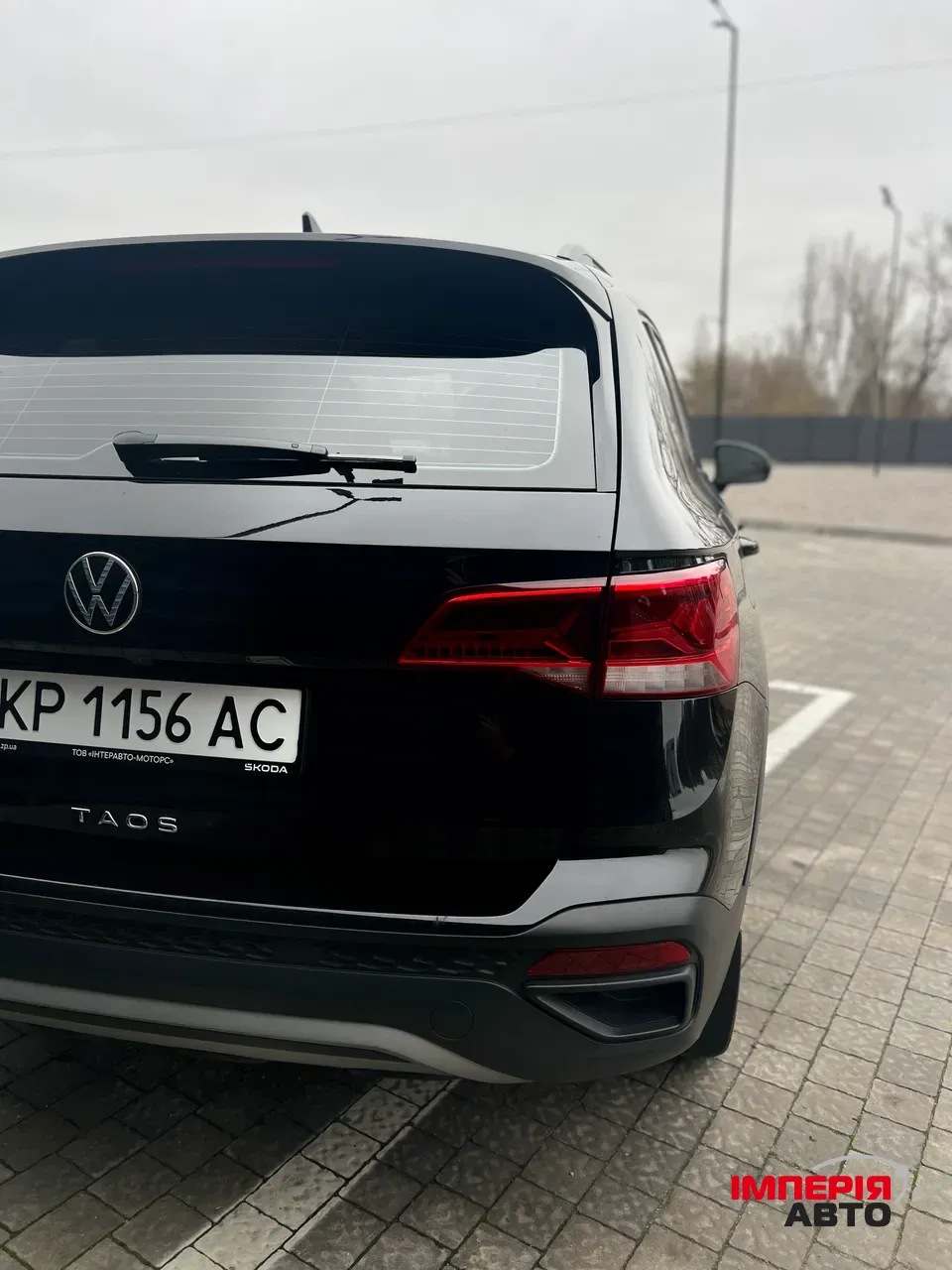 Volkswagen Taos - фото 4