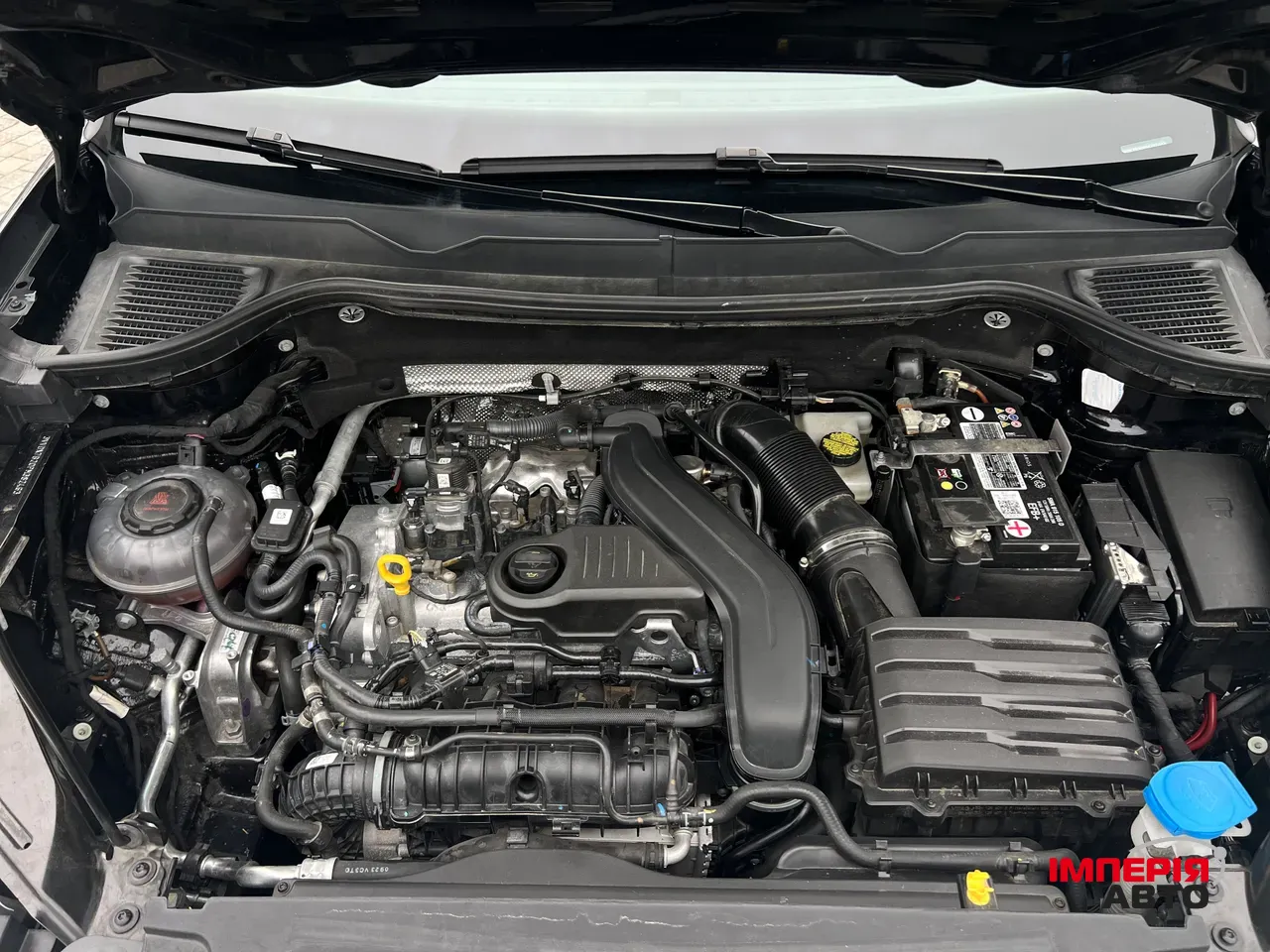 Volkswagen Taos - фото 16