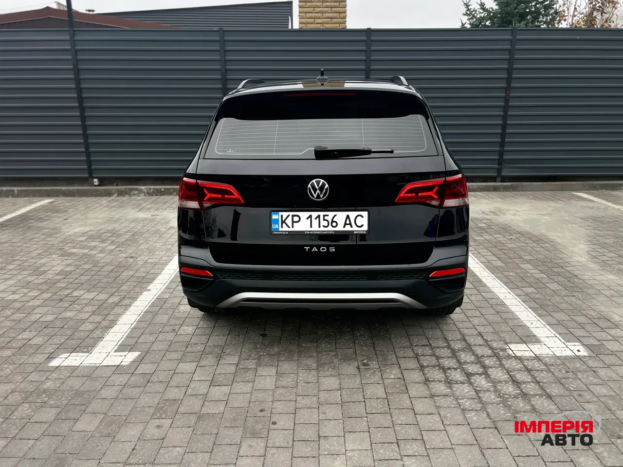 Volkswagen Taos - фото 7