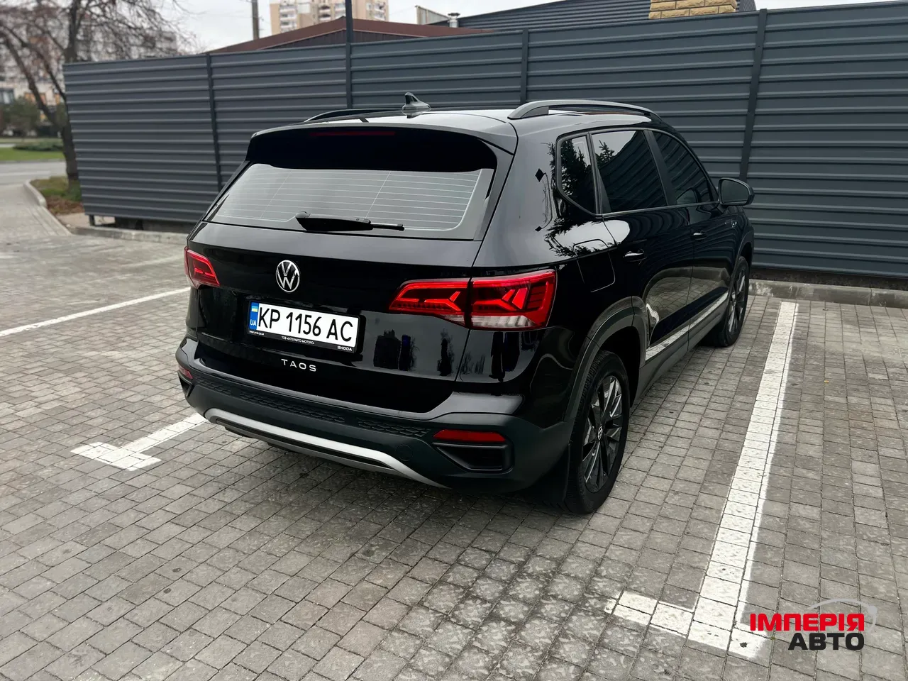Volkswagen Taos - фото 6