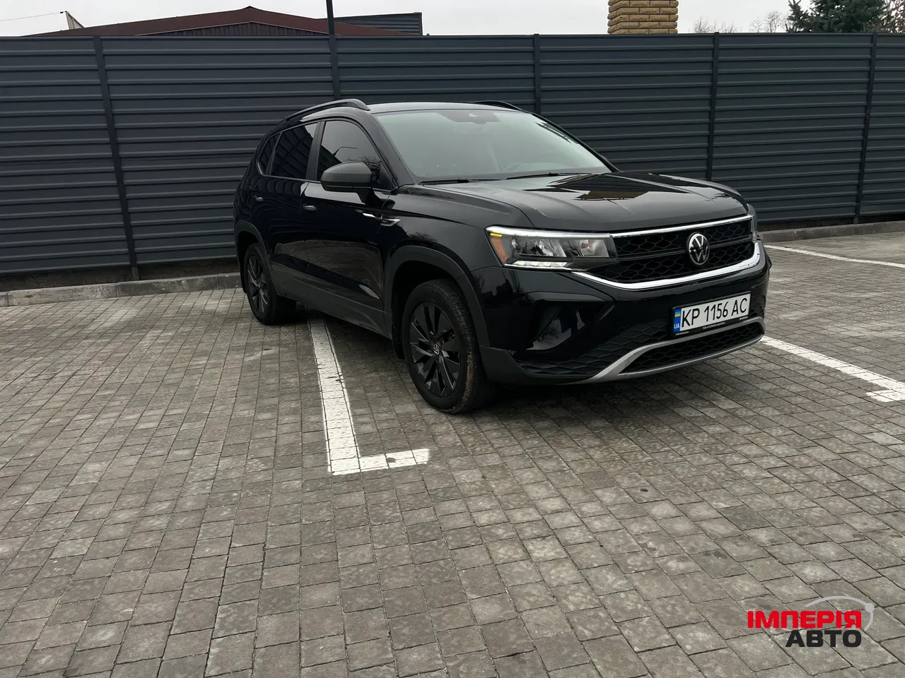 Volkswagen Taos - фото 3